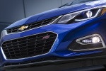 Picture of 2018 Chevrolet Cruze Premier Sedan Front Fascia