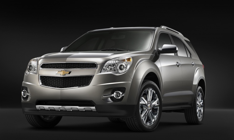 2010 Chevrolet Equinox Picture