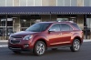 2010 Chevrolet Equinox LTZ Picture