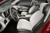 2010 Chevrolet Equinox LTZ Front Seats Picture