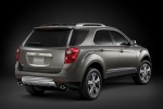 Picture of 2010 Chevrolet Equinox in Silver Ice Metallic