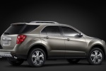 Picture of 2010 Chevrolet Equinox in Silver Ice Metallic