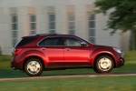 Picture of 2010 Chevrolet Equinox LTZ in Cardinal Red Metallic