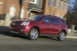 Picture of 2010 Chevrolet Equinox LTZ in Cardinal Red Metallic