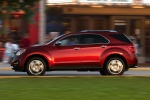 Picture of 2010 Chevrolet Equinox LTZ in Cardinal Red Metallic