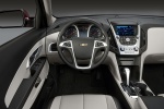 Picture of 2010 Chevrolet Equinox LTZ Cockpit