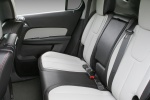 Picture of 2010 Chevrolet Equinox LTZ Rear Seats