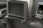 Picture of 2010 Chevrolet Equinox LTZ Headrest