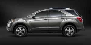 2010 Chevrolet Equinox Reviews / Specs / Pictures / Prices