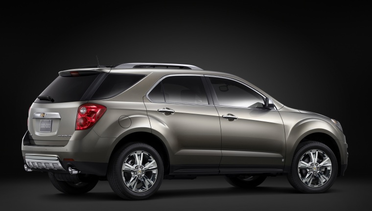 2011 Chevrolet Equinox Picture