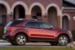 Picture of 2011 Chevrolet Equinox LTZ in Cardinal Red Metallic