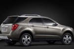 Picture of 2011 Chevrolet Equinox in Silver Ice Metallic