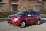 Picture of 2011 Chevrolet Equinox LTZ in Cardinal Red Metallic