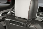 Picture of 2011 Chevrolet Equinox LTZ Interior