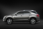 Picture of 2011 Chevrolet Equinox in Silver Ice Metallic