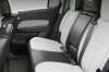 2012 Chevrolet Equinox LTZ Rear Seats Picture