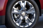 Picture of 2012 Chevrolet Equinox LTZ Rim
