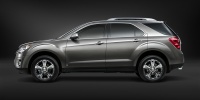 2012 Chevrolet Equinox Pictures