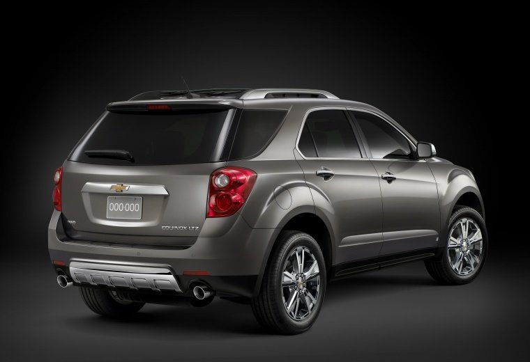 2013 Chevrolet Equinox Picture