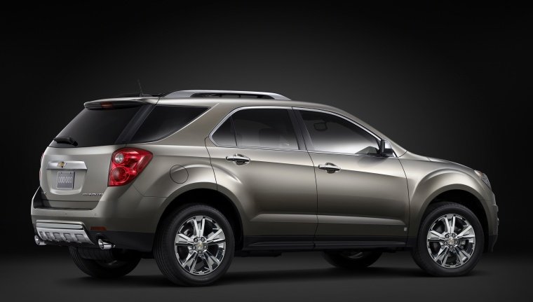 2013 Chevrolet Equinox Picture
