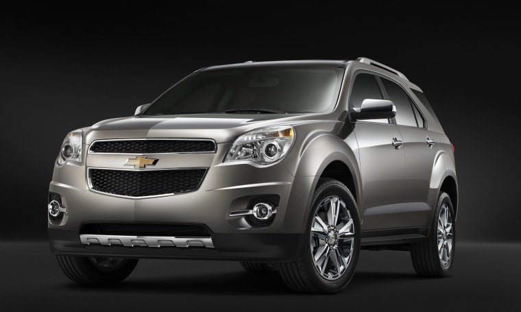 2013 Chevrolet Equinox Picture