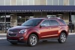 Picture of 2013 Chevrolet Equinox LTZ in Crystal Red Tintcoat