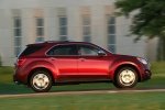 Picture of 2013 Chevrolet Equinox LTZ in Crystal Red Tintcoat