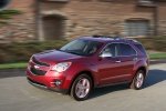 Picture of 2013 Chevrolet Equinox LTZ in Crystal Red Tintcoat