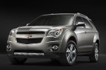 Picture of 2013 Chevrolet Equinox in Silver Ice Metallic