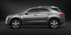 2013 Chevrolet Equinox Reviews / Specs / Pictures / Prices