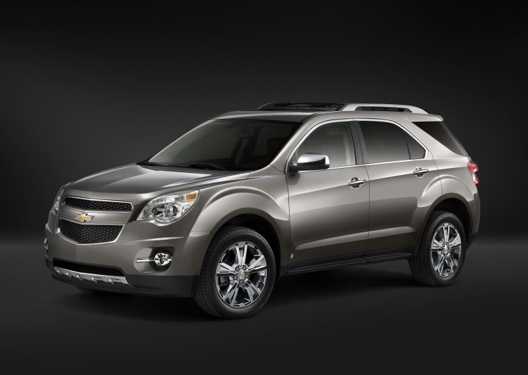 2014 Chevrolet Equinox Picture