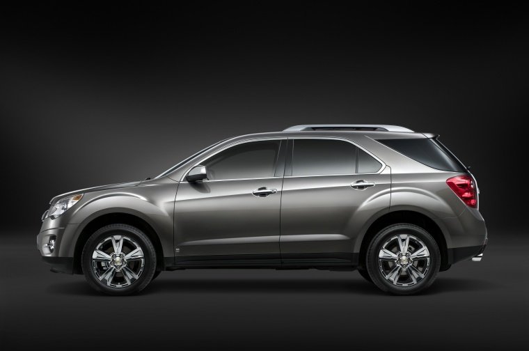 2014 Chevrolet Equinox Picture