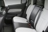 2014 Chevrolet Equinox LTZ Rear Seats Picture