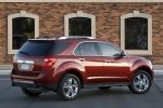 Picture of 2014 Chevrolet Equinox LTZ in Crystal Red Tintcoat