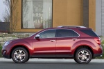 Picture of 2014 Chevrolet Equinox LTZ in Crystal Red Tintcoat