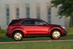 Picture of 2014 Chevrolet Equinox LTZ in Crystal Red Tintcoat