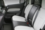 Picture of 2014 Chevrolet Equinox LTZ Rear Seats