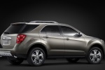 Picture of 2015 Chevrolet Equinox in Silver Ice Metallic