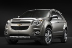 Picture of 2015 Chevrolet Equinox in Silver Ice Metallic