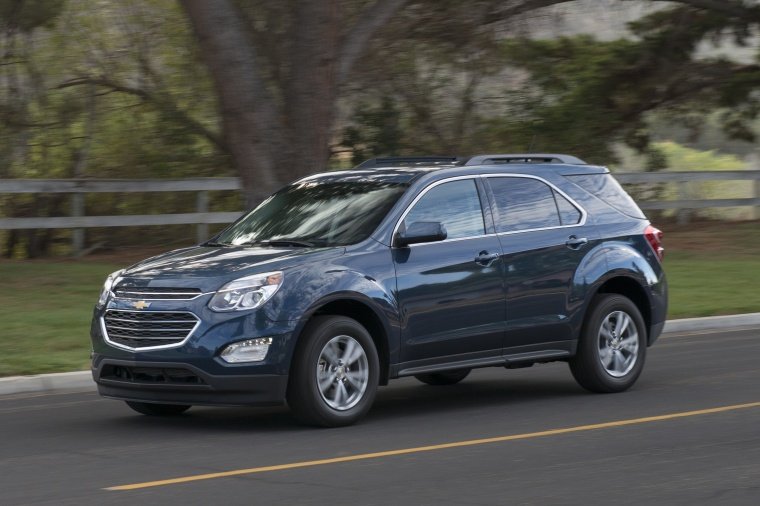 2016 Chevrolet Equinox LT Picture