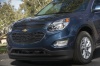 2016 Chevrolet Equinox LT Front Fascia Picture