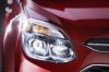2016 Chevrolet Equinox LTZ Headlight Picture