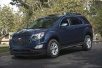 Picture of 2016 Chevrolet Equinox LT in Blue Velvet Metallic