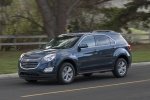 Picture of 2016 Chevrolet Equinox LT in Blue Velvet Metallic