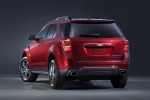 Picture of 2016 Chevrolet Equinox LTZ in Siren Red Tintcoat