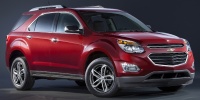 2016 Chevrolet Equinox Pictures