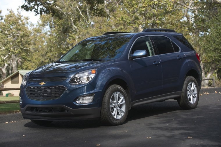 2017 Chevrolet Equinox LT Picture