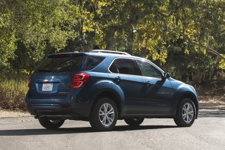 2017 Chevrolet Equinox LT Picture