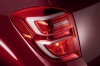 2017 Chevrolet Equinox Tail Light Picture