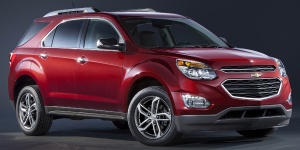 Chevrolet Equinox Reviews / Specs / Pictures / Prices